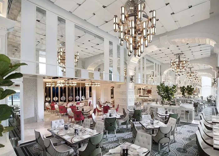 Crown Towers MelbourneSpa Hotel